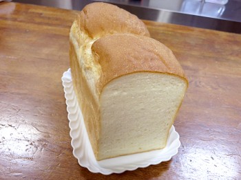 ミルキー山食パン